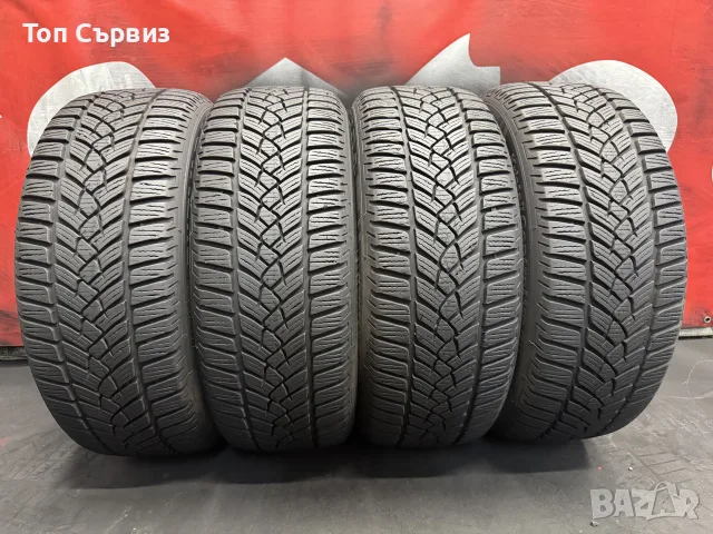205 55 16, Зимни гуми, Fulda KristallControlHP2, 4 броя, снимка 2 - Гуми и джанти - 55436602