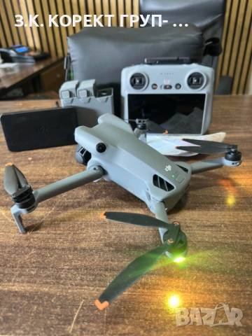Продавам DJI Mini 5 Pro Fly More Combo (DJI RC 2), Гаранция, снимка 6 - Дронове и аксесоари - 54930829