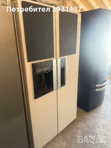 🧊 Хладилник Bauknecht KSN PL 960 A+ GW