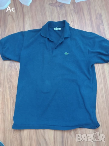 Тениска Lacoste 