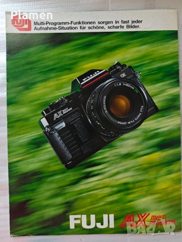 Преходник Fujica X-S (М42 обективи на Fujica X тяло), снимка 6 - Обективи и филтри - 55225015