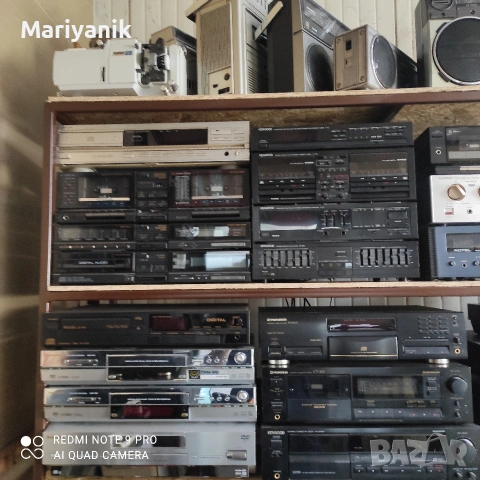 Sharp, Pioneer, Rotel,Onkyo, снимка 7 - Ресийвъри, усилватели, смесителни пултове - 54807428
