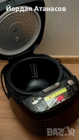 Tefal Air Fryer 4.2L и Tefal Мултикукър 16в1 5L, снимка 5 - Мултикукъри - 55627240
