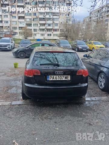 Ауди А3 , снимка 4 - Автомобили и джипове - 53960621