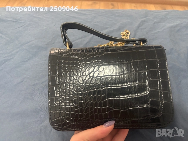 Чантичка,, valentino”, снимка 5 - Чанти - 54885026