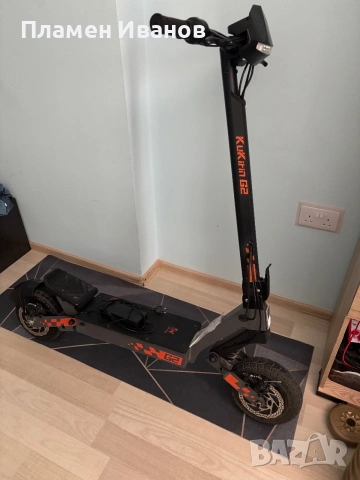 Kukirin G2 с гаранция 