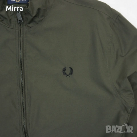 Fred Perry Мъжко Яке, снимка 3 - Якета - 52044623