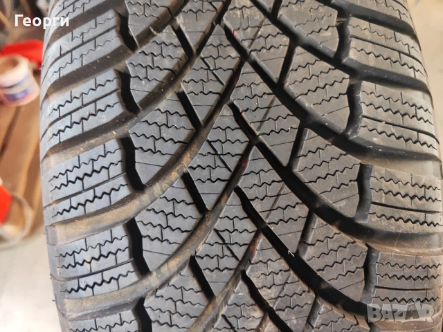 4бр.зимни гуми 215/60/17 Bridgestone