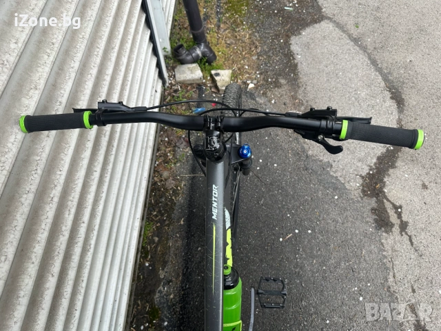 Колело RAM Mentor 26” MTB / RockShox / Shimano 1x10 / Размер M / Отлично състояние, снимка 9 - Велосипеди - 54623041