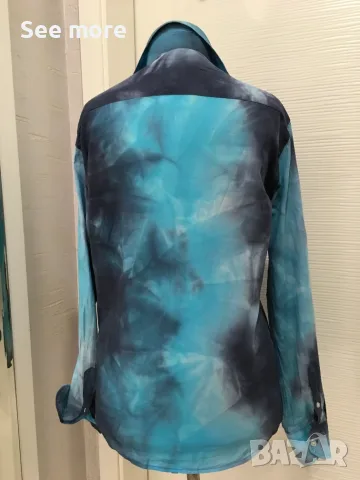 BURBERRY Unisex риза S, снимка 6 - Ризи - 55690046