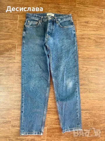 Класически дънки Pull&Bear