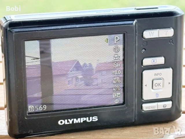 Olympus T-100 12 MP, снимка 15 - Фотоапарати - 55392067