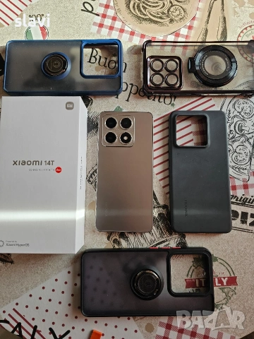 Xiaomi 14T 12/256GB Гаранция , снимка 8 - Xiaomi - 54781515
