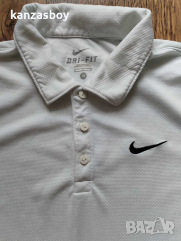 nike dri fit - страхотна мъжка тениска M 