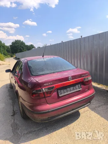 Сеат Толедо 1.9тди 110кс на Части , снимка 8 - Автомобили и джипове - 55334944