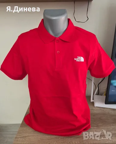 Мъжки тенески The North Face, снимка 9 - Тениски - 55396558