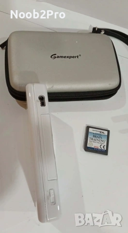 Nintendo DS Lite White, снимка 4 - Nintendo конзоли - 54635772