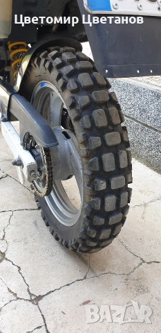 YAMAHA TDR 125E, снимка 4 - Мотоциклети и мототехника - 55230634