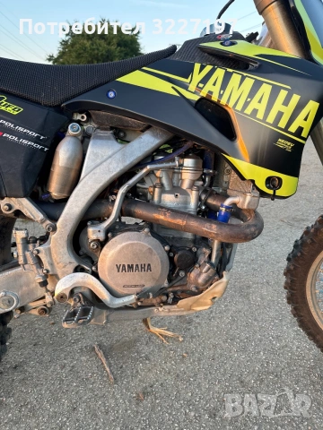 Yamaha yz450f 2009, снимка 6 - Мотоциклети и мототехника - 55058432
