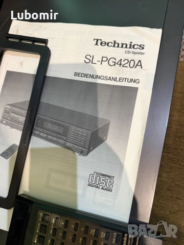 TECHNICS  колони,ресивър и компактдиск, снимка 13 - Тонколони - 55474825