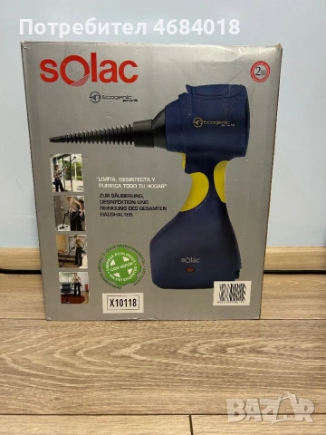 Продавам парочистачка Solac