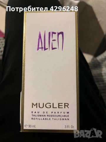 Парфом Alien Mugler 90ml