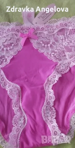 Оригинални бикини Victoria 'S Secret. С етикет., снимка 4 - Бельо - 55536778