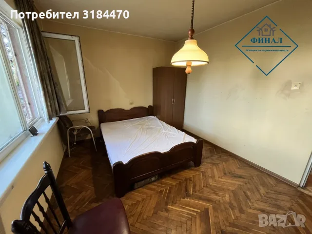ДВУСТАЕН ТУХЛЕН АПАРТАМЕНТ В КВ. ХЕРСОН – ШУМЕН  , снимка 5 - Апартаменти - 55703389