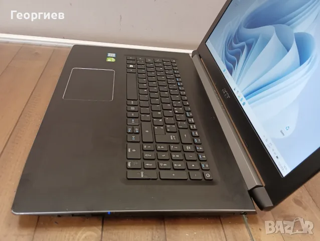 Лаптоп Acer Aspire A517-51 i3-6006U / 17,3", снимка 5 - Лаптопи за дома - 55649190