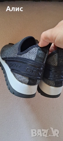DKNY спортна обувка, снимка 5 - Маратонки - 54867830