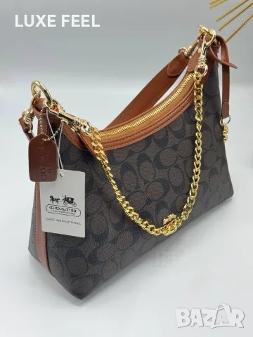 Coach ⚜️Дамски Чанти , снимка 11 - Чанти - 55647563