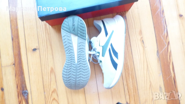 Мъжки маратонки REEBOK №44, снимка 2 - Маратонки - 54809214
