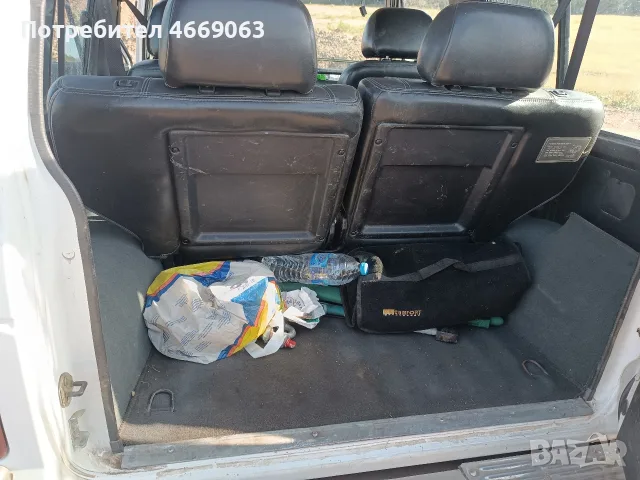 Хюндай Галопер Мицубиши Паджеро , снимка 8 - Автомобили и джипове - 55469822