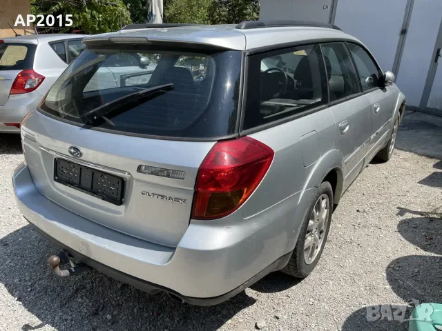 Subaru Legacy Outback 2.5 2004 .На части., снимка 4 - Части - 55310476