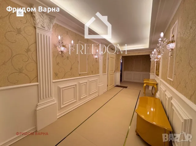 Продава 4-СТАЕН - град Варна, к.к. Св.Св. Константин и Елена, снимка 5 - Апартаменти - 55530894