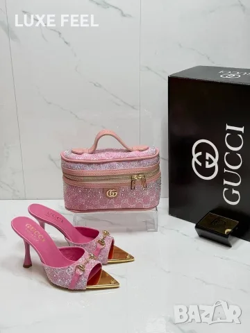 Gucci ⚜️ Дамски Чанти , снимка 8 - Чанти - 55605362