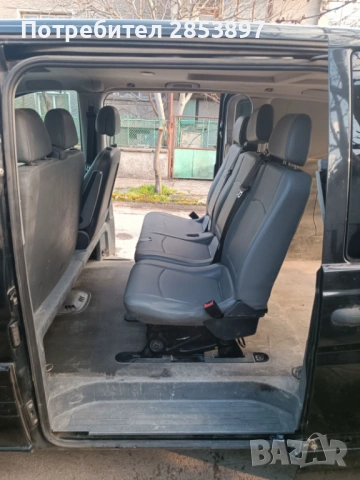 Mercedes-Benz Vito 2.2 Diesel, снимка 9 - Автомобили и джипове - 54054096