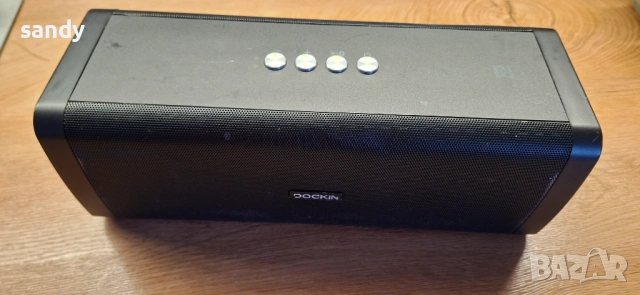 Bluetooth колона Dockin D Fine 2+ Black