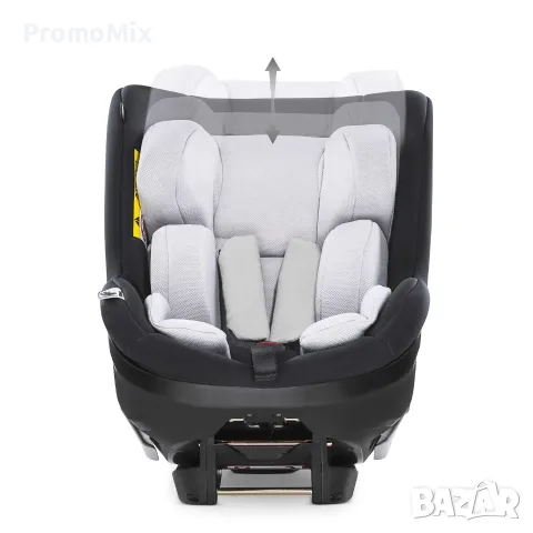 Детско столче за кола Hauck 614181 iPro Kids Lunar Бебешко столче за кола 40-105см 0-18кг, снимка 2 - Столчета за кола и колело - 55476108