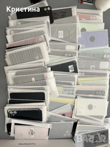 Гръбчето за iPhone и други