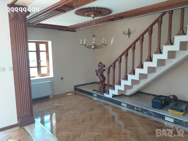 Циклене на паркет и дюшеме , снимка 6 - Монтажи - 55470189