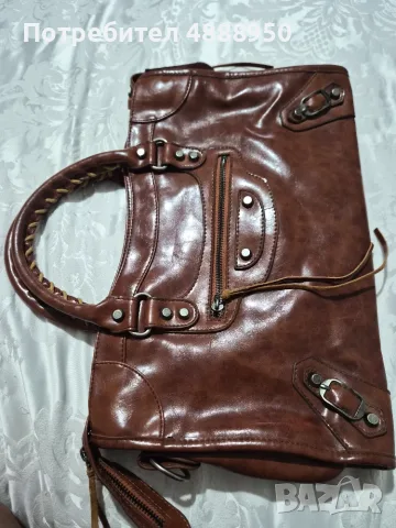 Чанта Balenciaga , снимка 3 - Чанти - 55324682