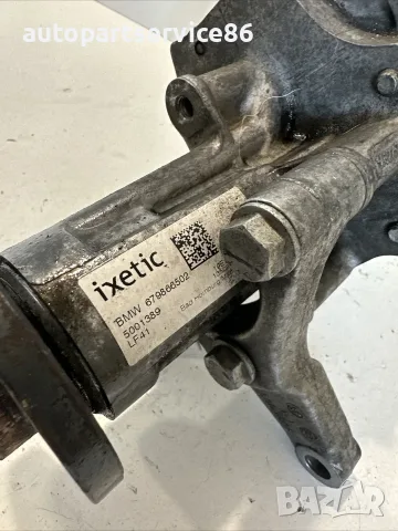 Хидравлична помпа за волан 135Bar за BMW F10 F11 530Xd (2012) 679866502, снимка 2 - Части - 55364445