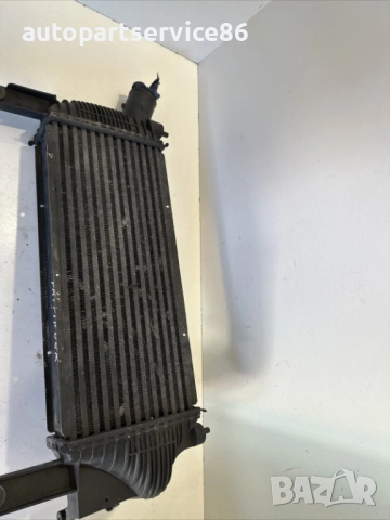 Интеркулер радиатор за Nissan Pathfinder 2.5 Dci (2009) 14461-Eb360, снимка 2 - Части - 54343977