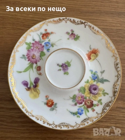 Dresden Germany  Circa 1894 “Richard Klemm” “Великолепният” Код P2234, снимка 10 - Колекции - 54232763