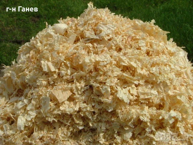 талаш и стърготина, снимка 2 - Други стоки за животни - 54645638
