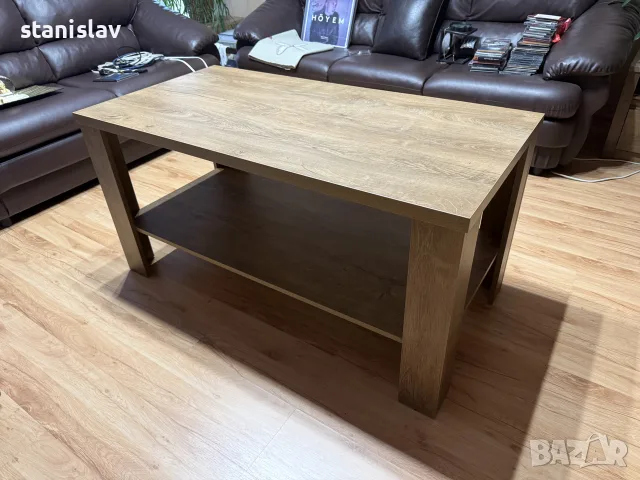 Холна маса в отлично състояние, снимка 2 - Маси - 55588782