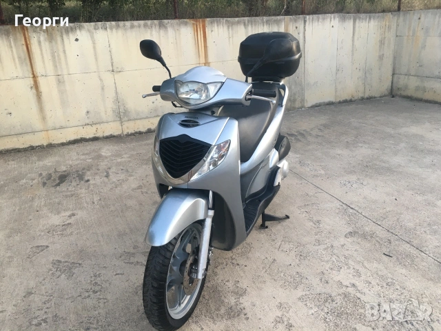 Honda Sh 150i Нов внос, снимка 4 - Мотоциклети и мототехника - 55238517