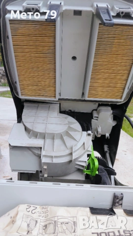 Festool CTL 22 E Прахосмукачка , снимка 8 - Други инструменти - 54398672