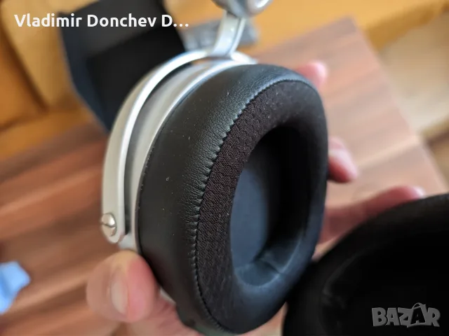 Слушалки Hifiman Deva Pro + Bluemini R2R - като нови, снимка 13 - Bluetooth слушалки - 55662622